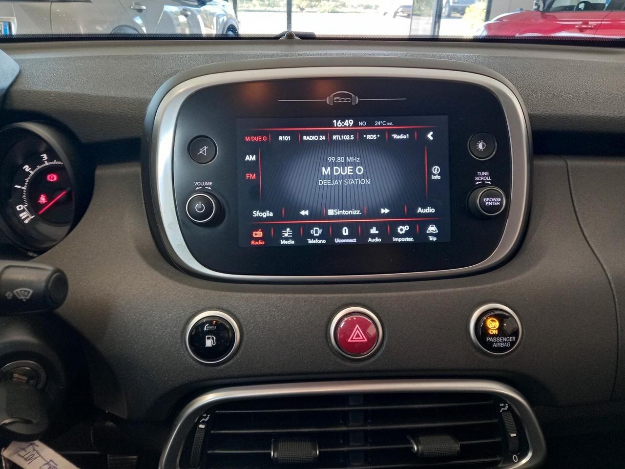 Fiat 500X 1.4 T-Jet 120 CV GPL Cross