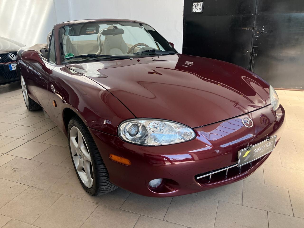 Mazda MX-5 1.8i 16V Edition ROMA, SOLO 95000KM
