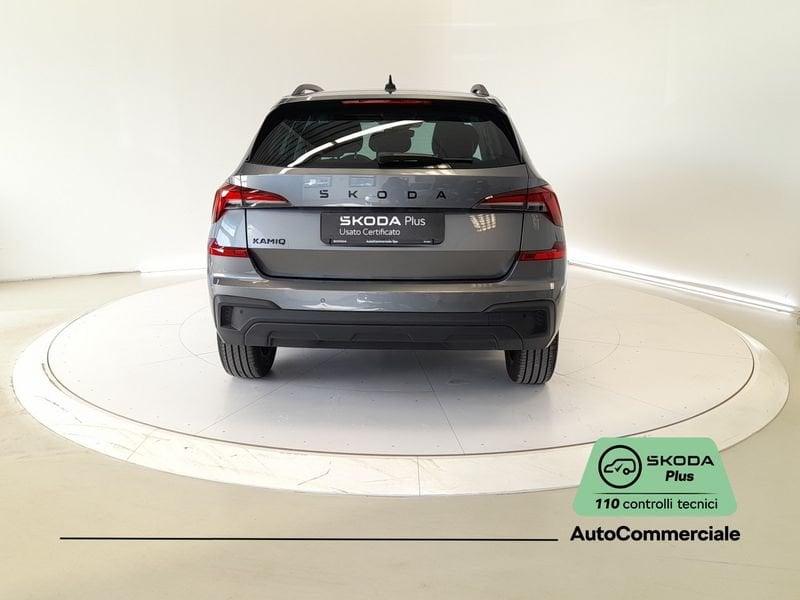 Škoda Kamiq 1.0 TSI Black Dots 70kW