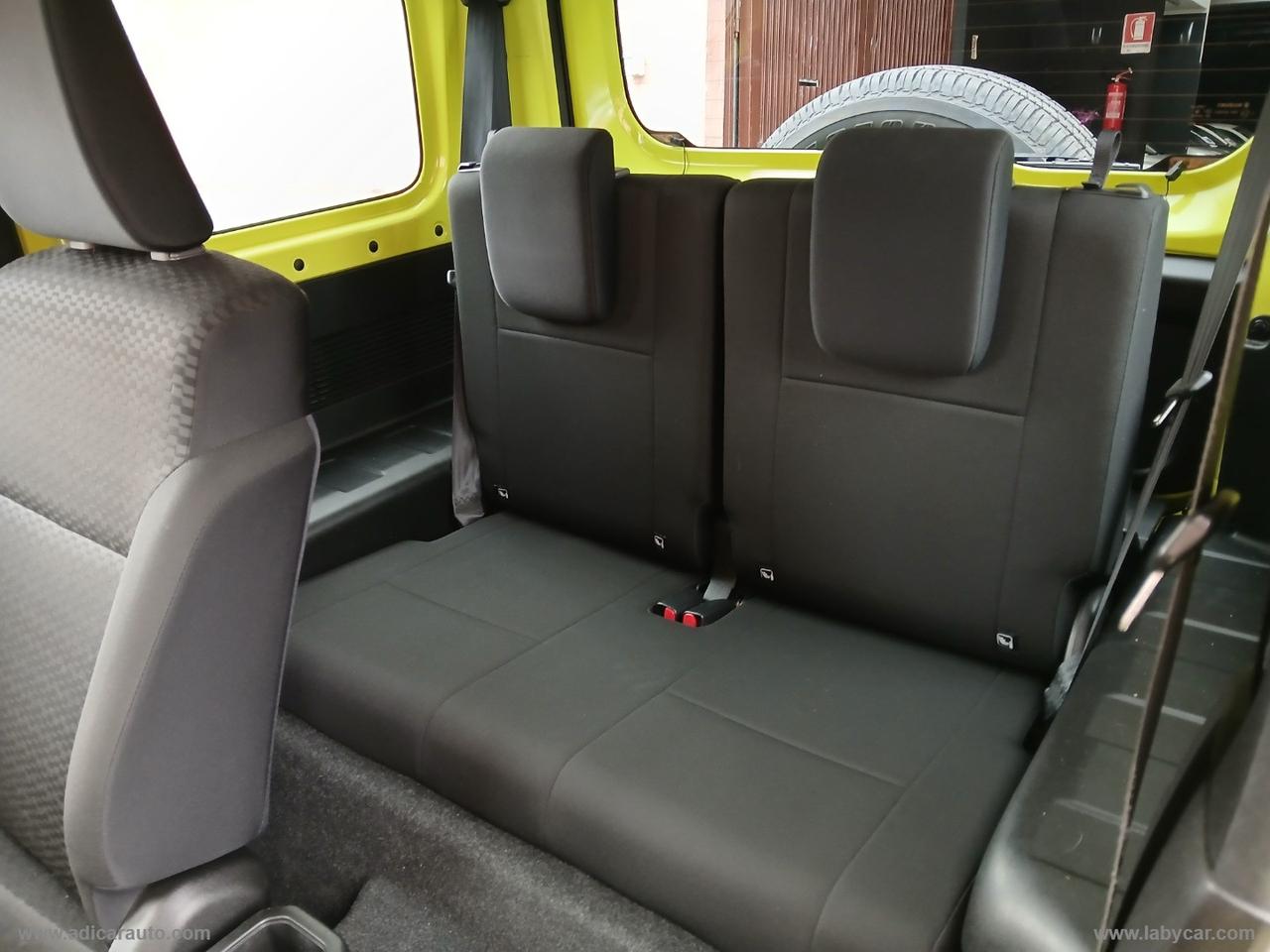 SUZUKI Jimny 1.5 5MT Top