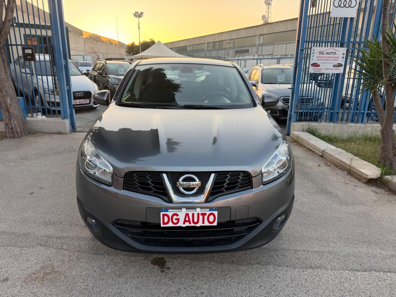 Nissan Qashqai 1.5 dCi 110 cv 2012 130.000 km