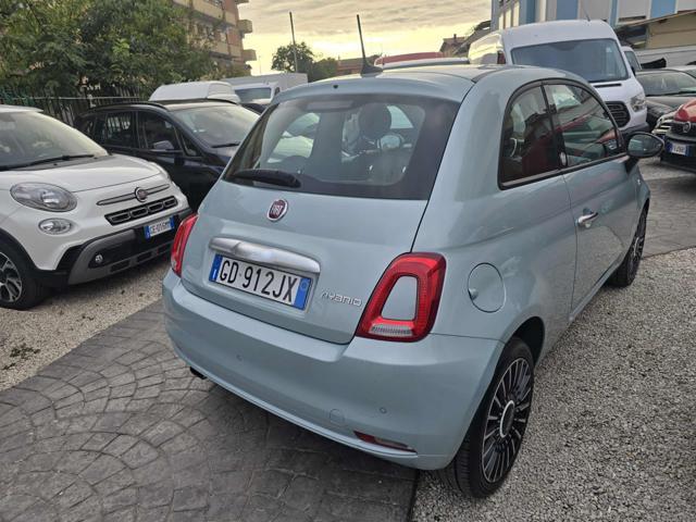 FIAT 500 1.0 Hybrid Launch Edition