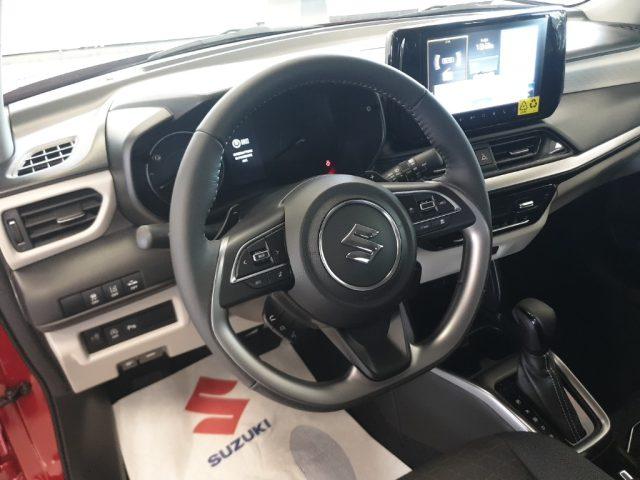 SUZUKI Swift 1.2 Hybrid CVT Top EXTRA PROMO+INCENTIVO 2026