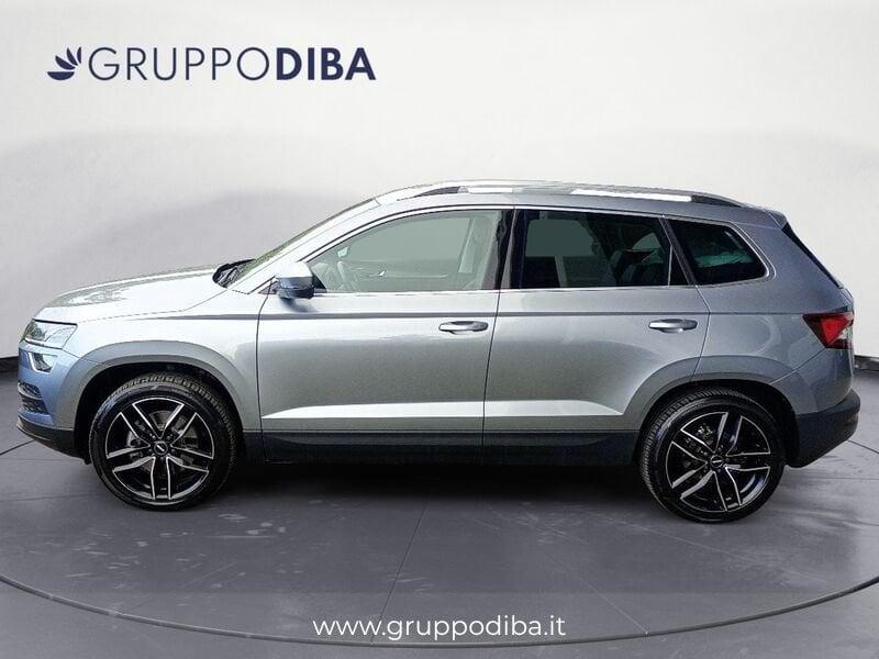 Škoda Karoq 2017 Benzina 1.5 tsi Executive dsg