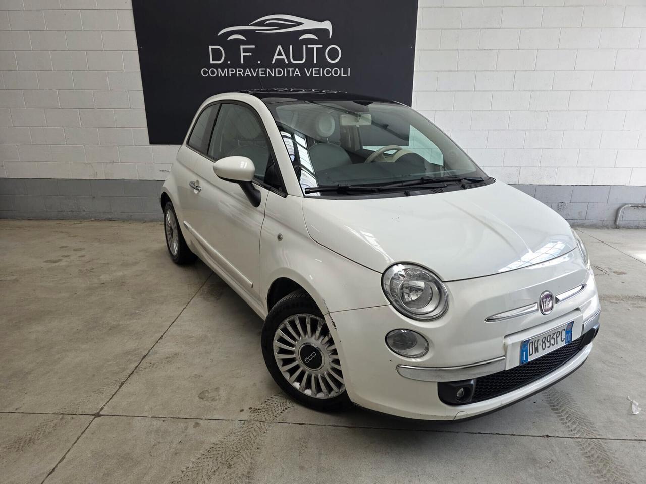 Fiat 500 1.2 Lounge EURO 5