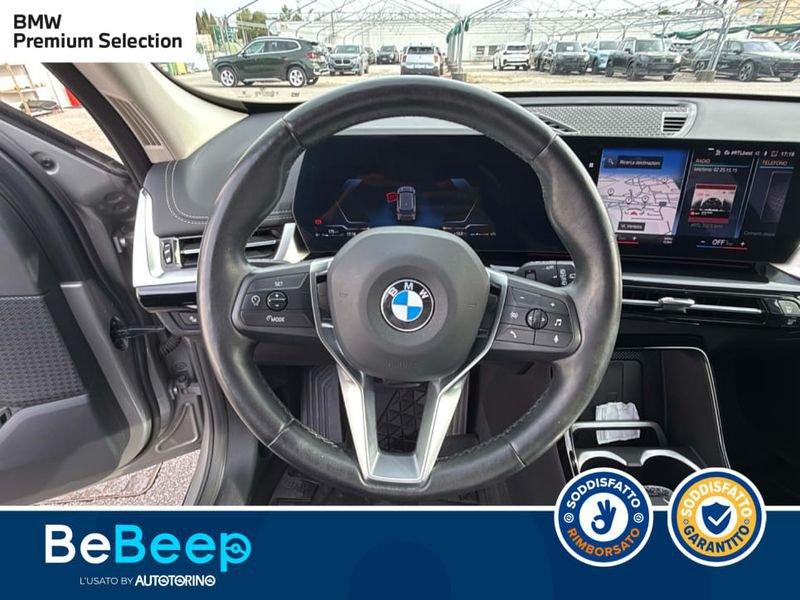 BMW X1 SDRIVE18D X-LINE EDITION BALANCE AUTO