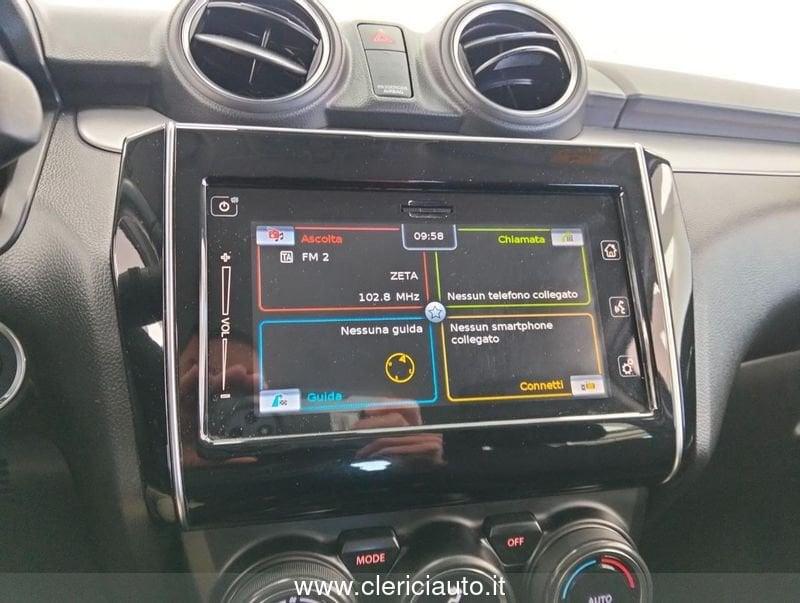 Suzuki Swift 1.2 Hybrid Top