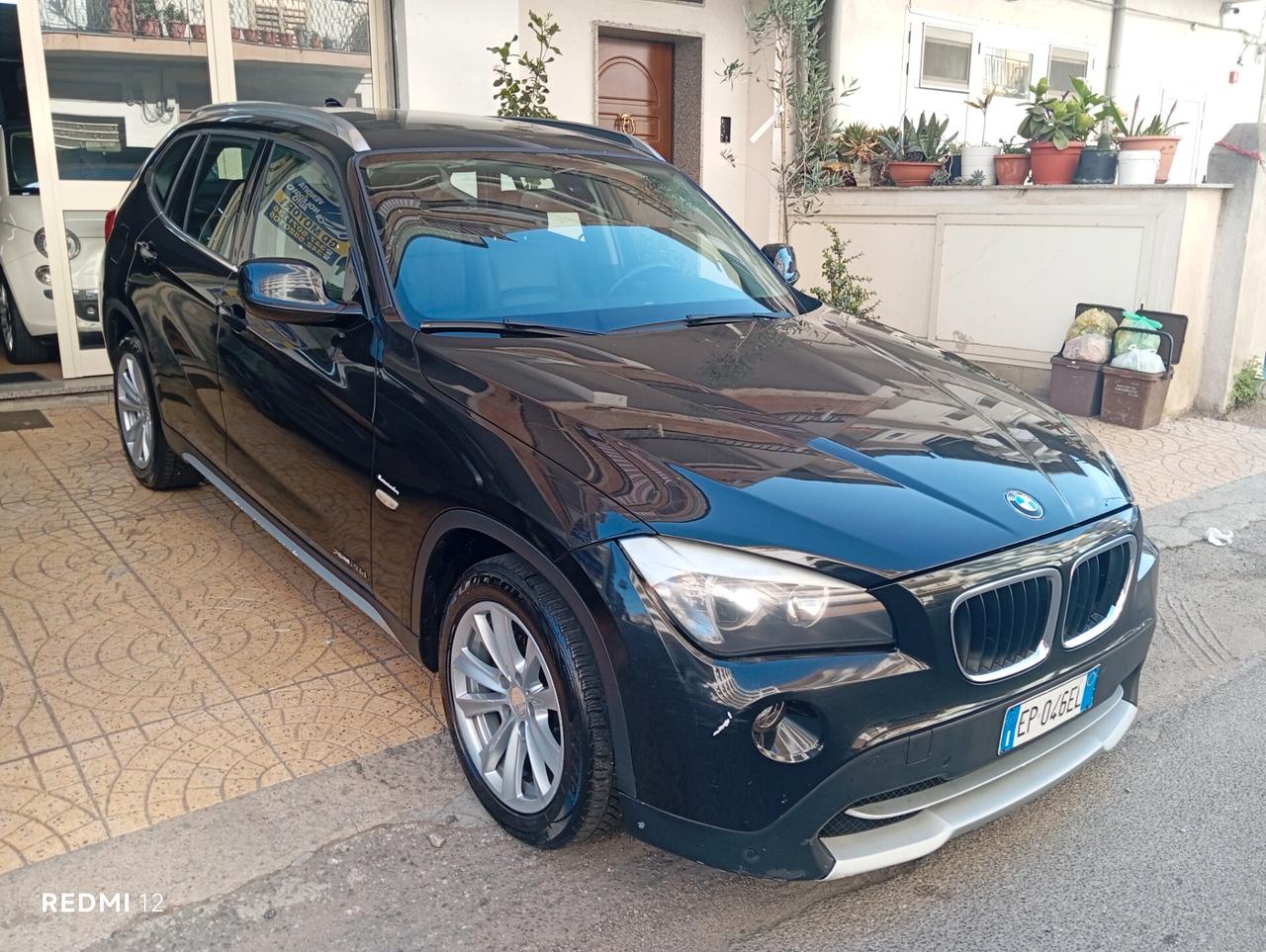 Bmw X1 xDrive20d