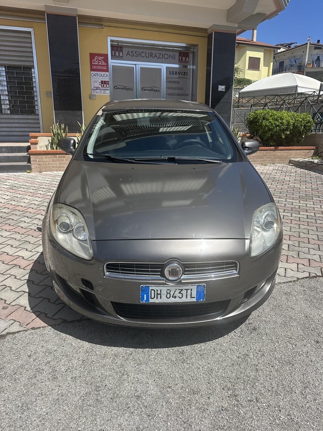 FIAT BRAVO 1.4 GPL KW66 (2028)