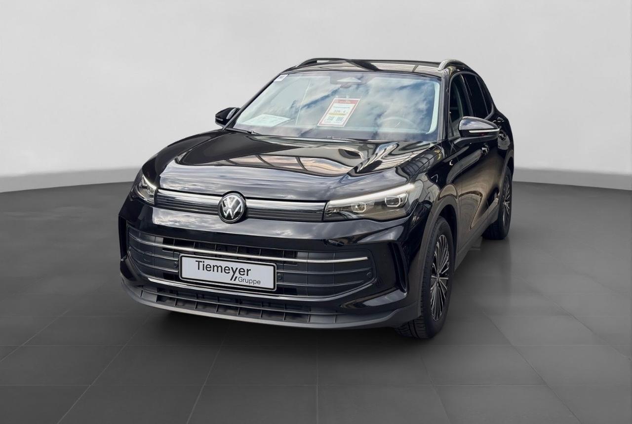 Volkswagen Tiguan 1.5 TSI DSG Led PDC Navi