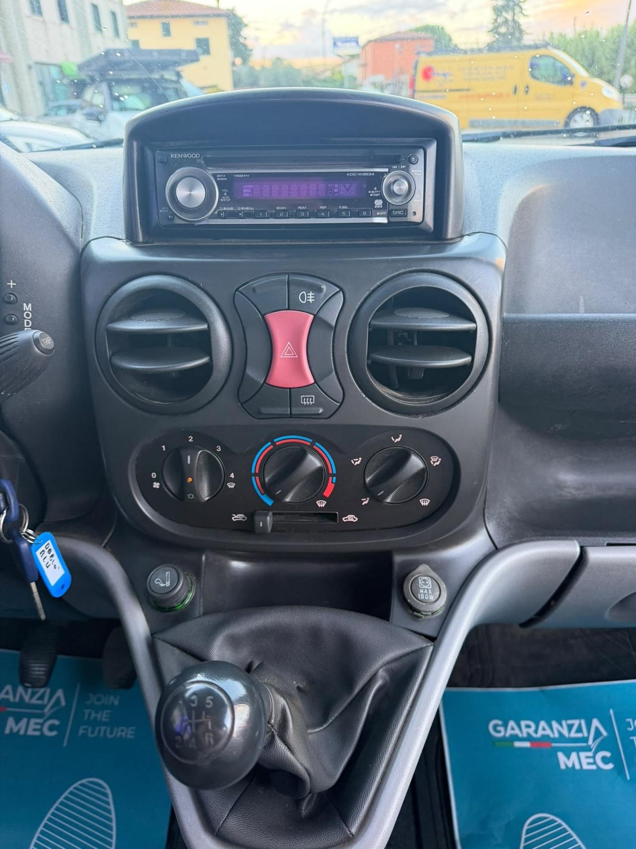 Fiat Doblo Doblò 1.3 Multijet 16V Family - ok neopatentato