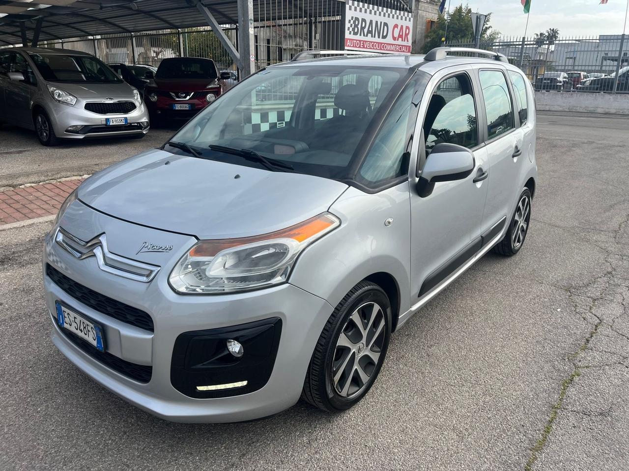 Citroen C3 Picasso 1.6 HDi Exclusive Unipro 2013