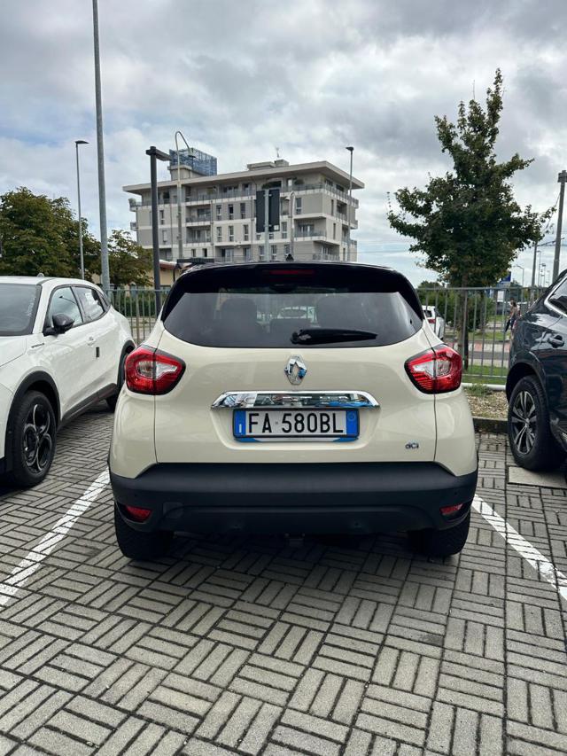 RENAULT Captur 1.5 dCi 8V 90 CV Start&Stop Energy R-Link