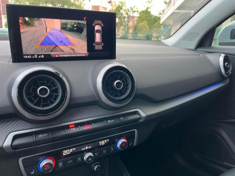Audi Q2 35 1.5 tfsi S line edition s-tronic*MATRIX-18°-ACC-B&O-PELLE