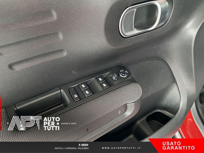 Citroën C3 Aircross C3 Aircross 1.5 bluehdi Plus s&s 110cv