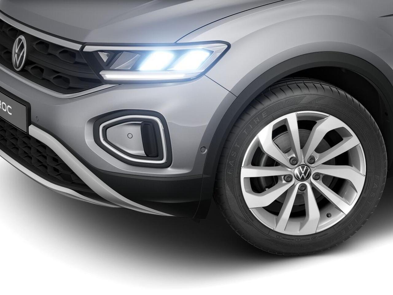 Volkswagen T-Roc 1.0 tsi 115cv edition plus