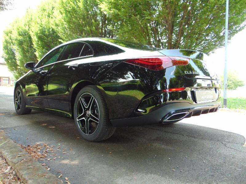 MERCEDES CLA Coupé (C118) CLA 250 e hybrid ...