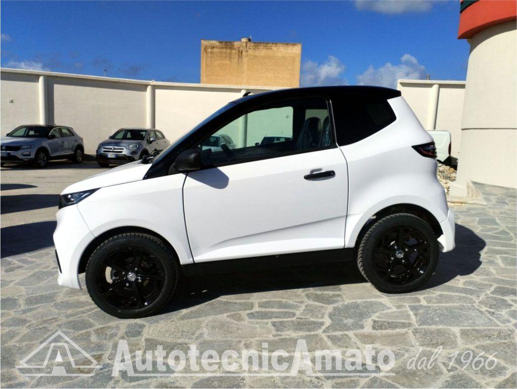 Aixam City Sport Ambition