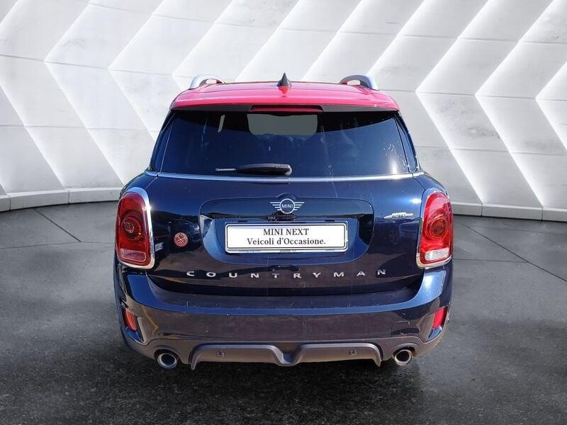 MINI Mini Countryman F60 Mini Countryman 2.0 JCW auto