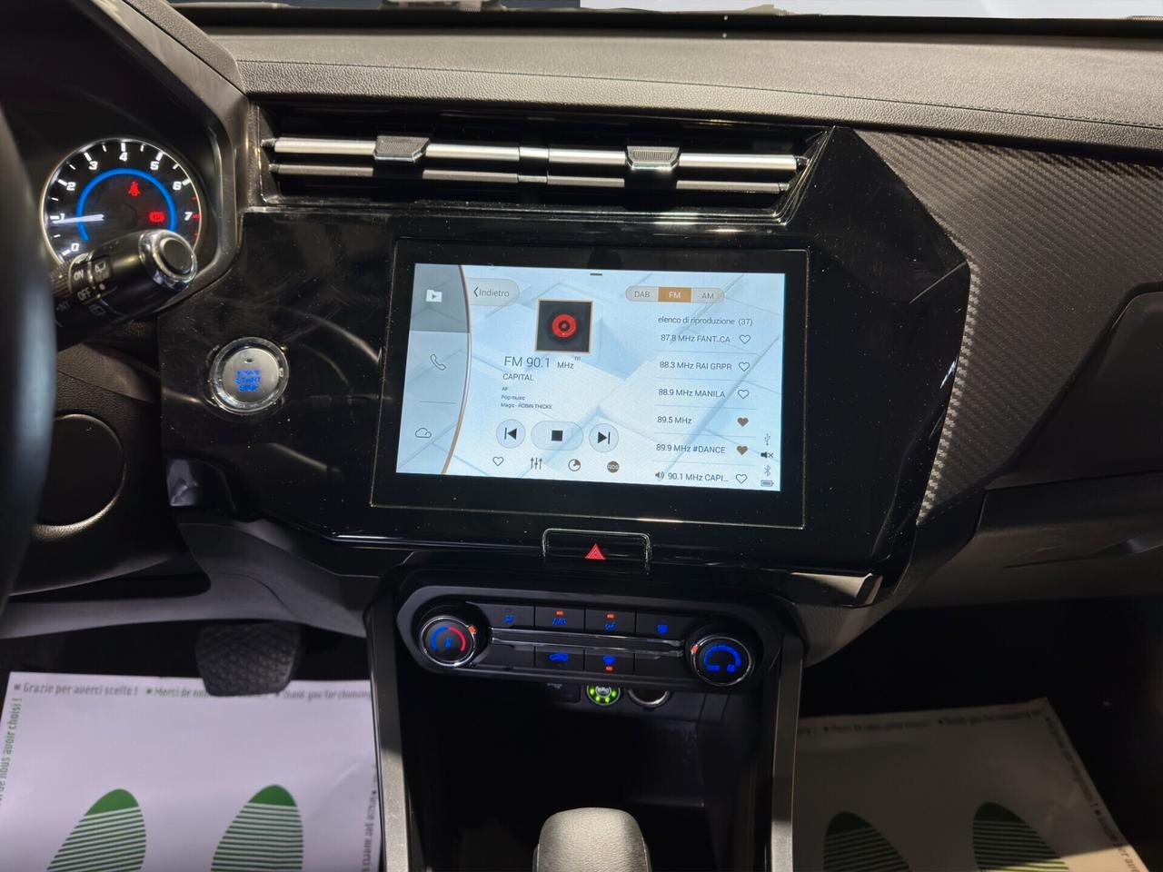 Dr 3.0 1.5 CVT Bi-Fuel GPL