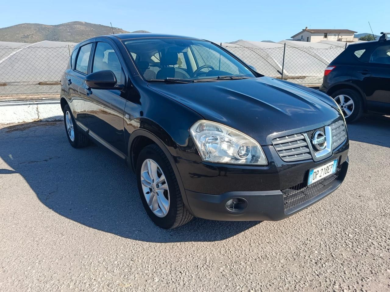 Nissan Qashqai 2.0 dCi DPF 4WD Tekna