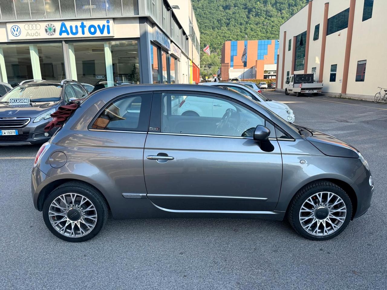 Fiat 500 CABRIO 1.2 Lounge 69CV DFN CAMBIO AUTOMATICO