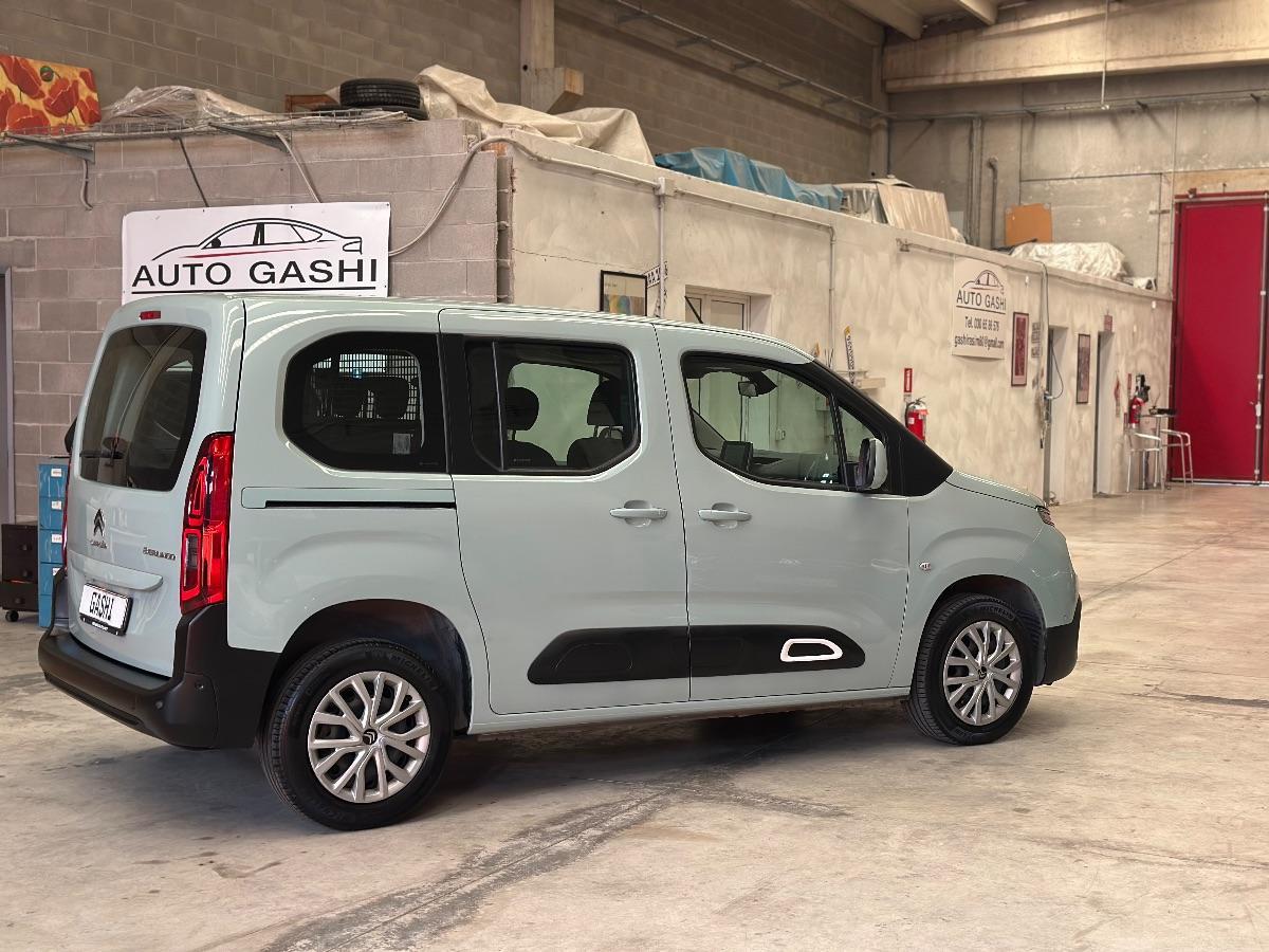 CITROEN - Berlingo -1.5 BlueHDi 130 S&S EAT8 M Feel