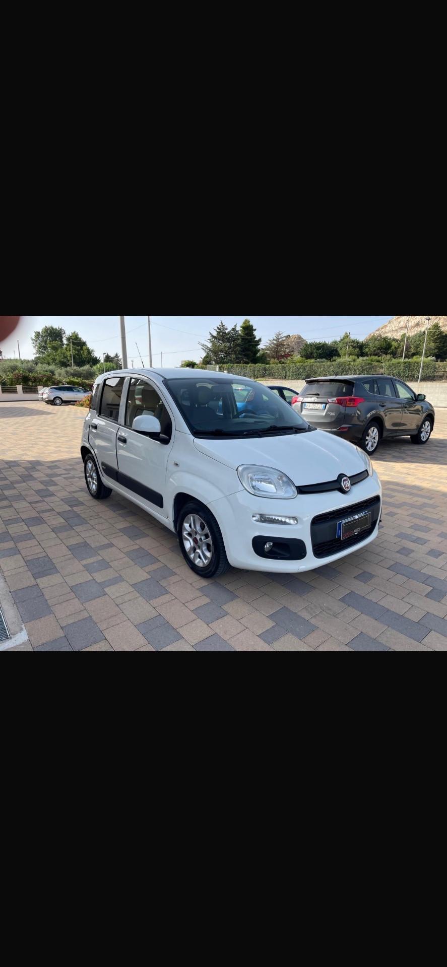 Fiat Panda 1.3 MJT 75 CV S&S Lounge