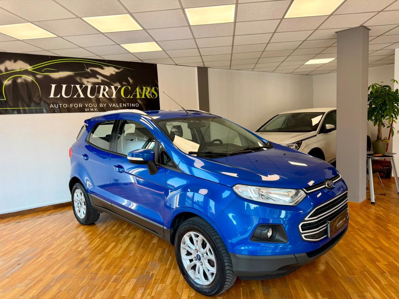 Ford EcoSport 1.5EcoBoost 115CV Start&Stop Titanium