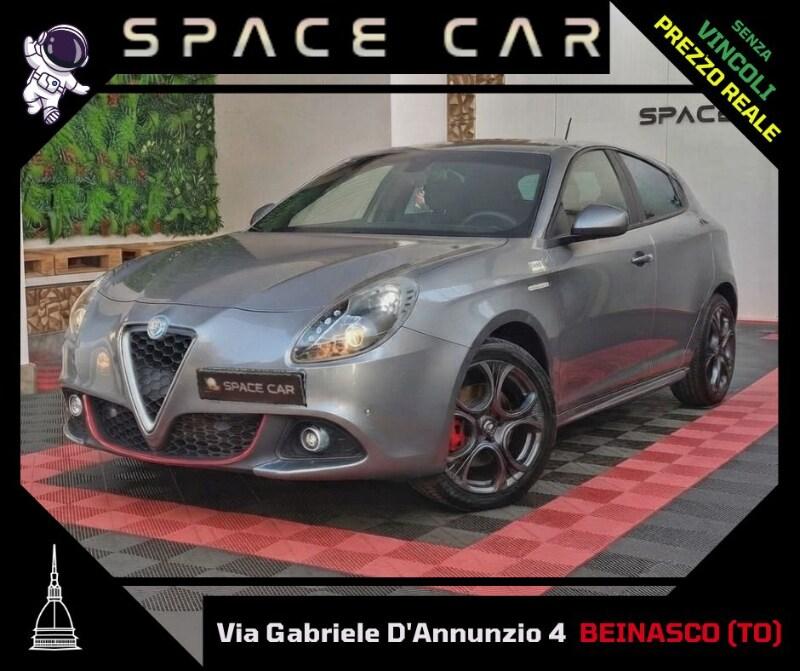 ALFA ROMEO Giulietta (2010-21) Giulietta 1.6 JT...