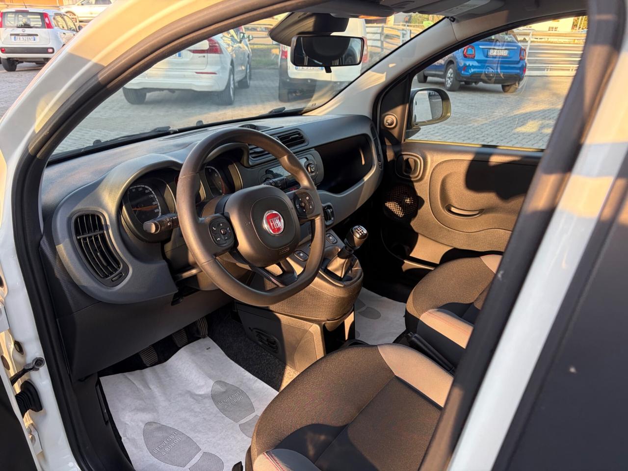 Fiat Panda 0.9 TwinAir Turbo Natural Power Easy
