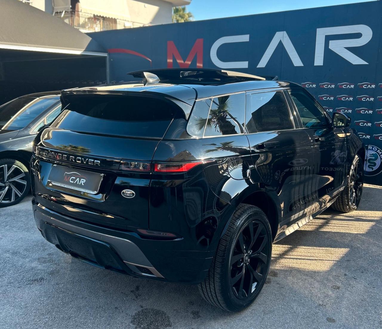 Land Rover Range Evoque 2.0D I4 180 CV AWD Auto R-Dynamic SE