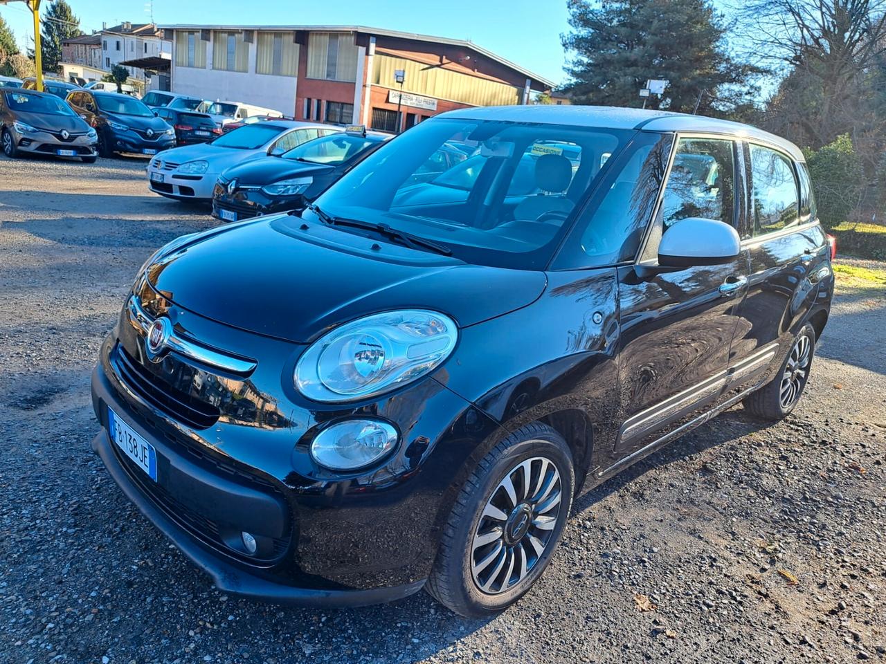 Fiat 500L 1.3 Multijet 85 CV Lounge