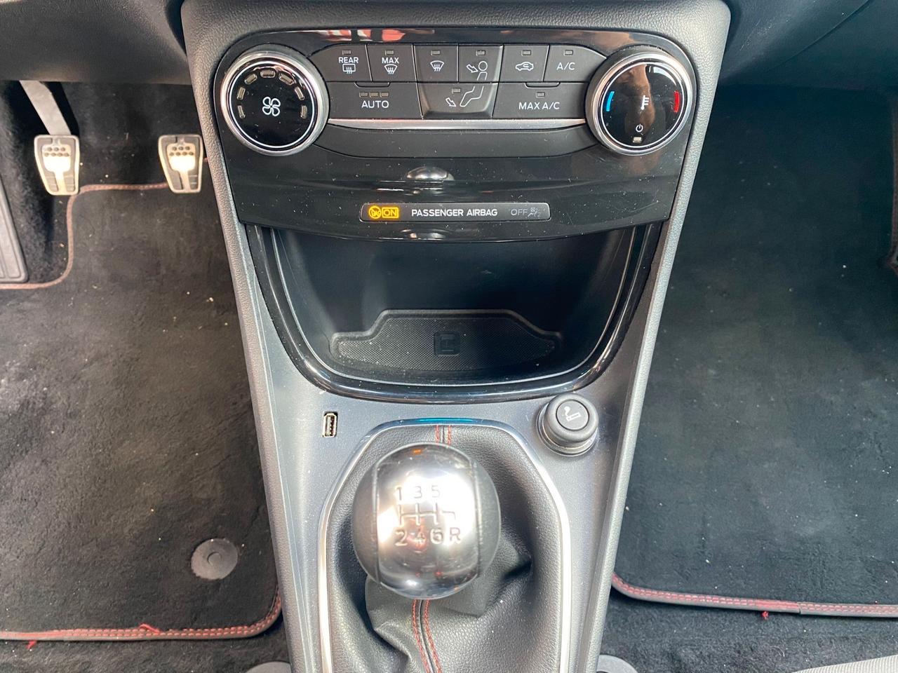 Ford Puma 1.0 EcoBoost Hybrid 125 CV S&S ST-Line ANNO 2021