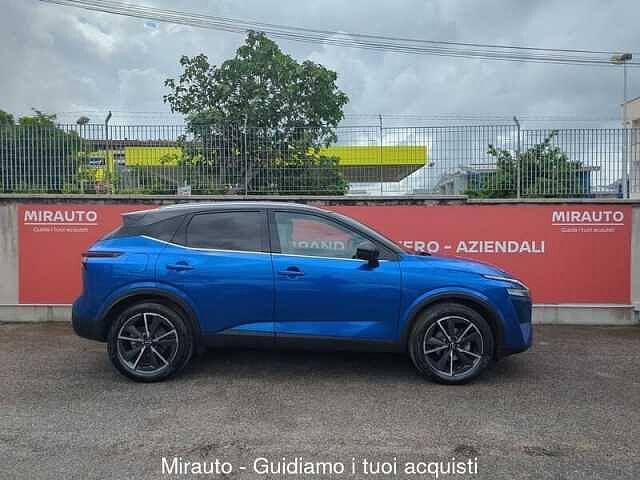Nissan Qashqai Qashqai MHEV 158 CV Xtronic Tekna