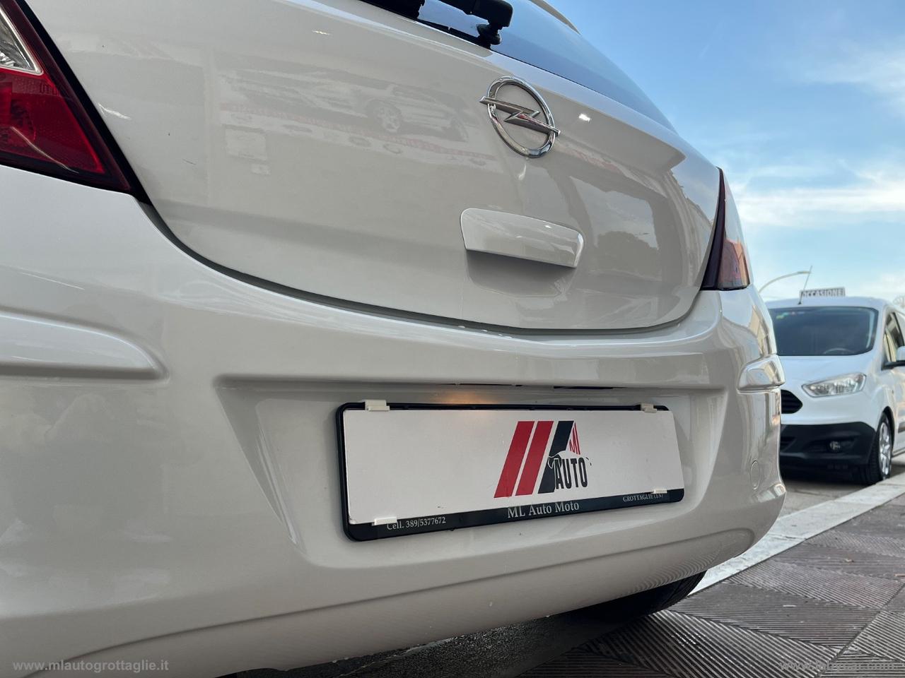 OPEL Corsa 1.2 85 CV 5p. GPL-TECH Elective