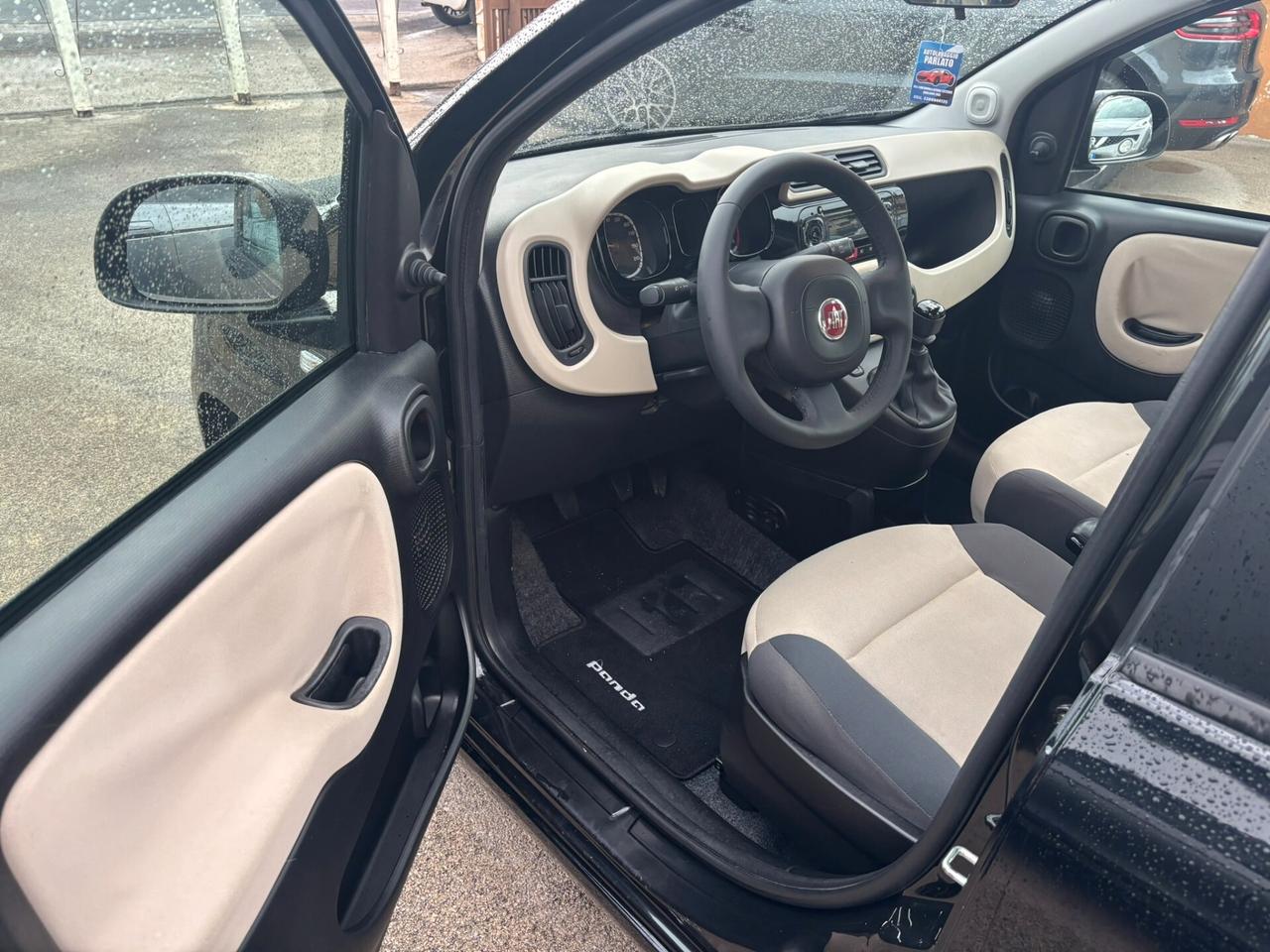 Fiat Panda 1.2 benz/gpl