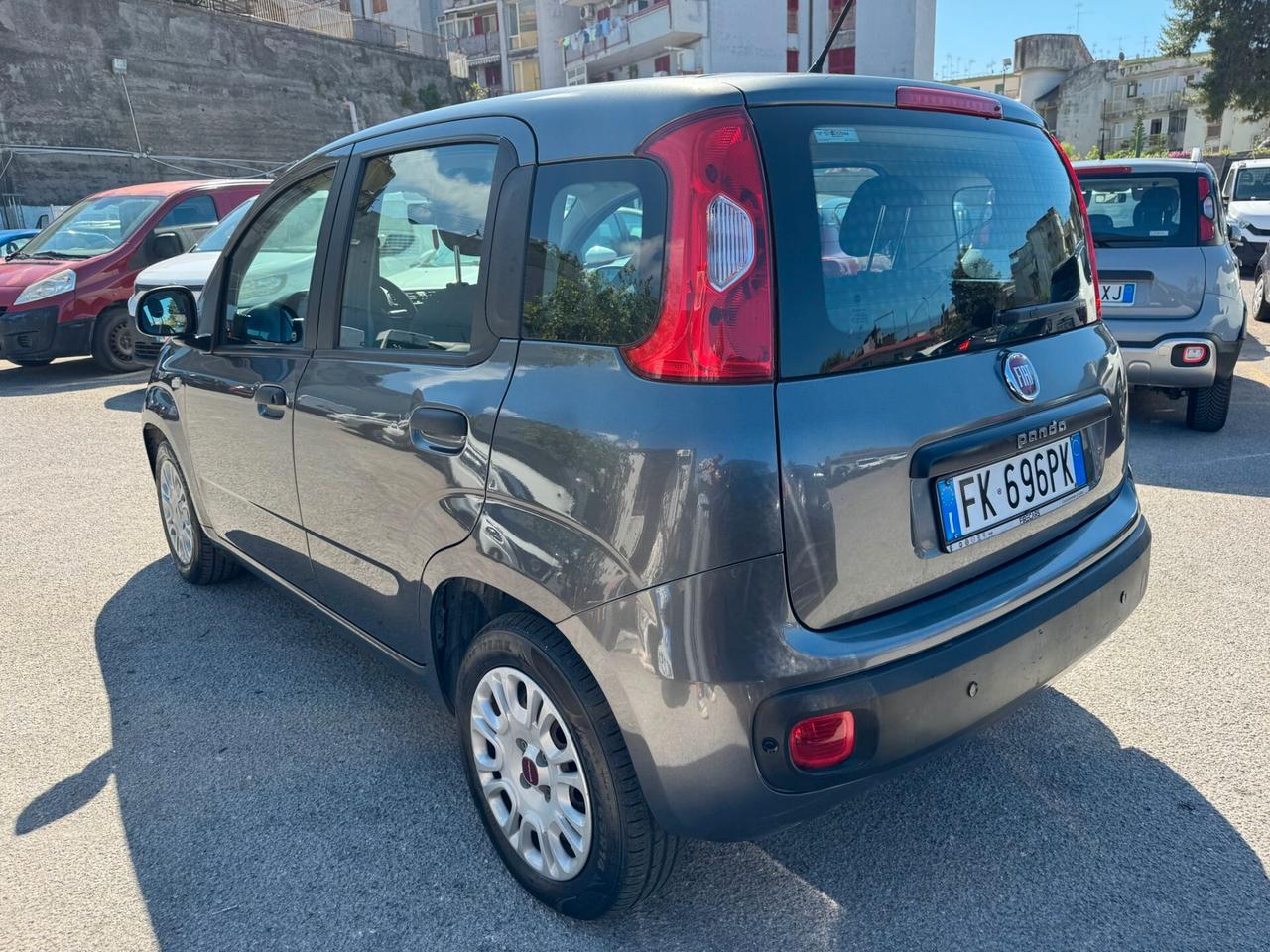 Fiat Panda 1.3 MJT 95 CV S&S Lounge