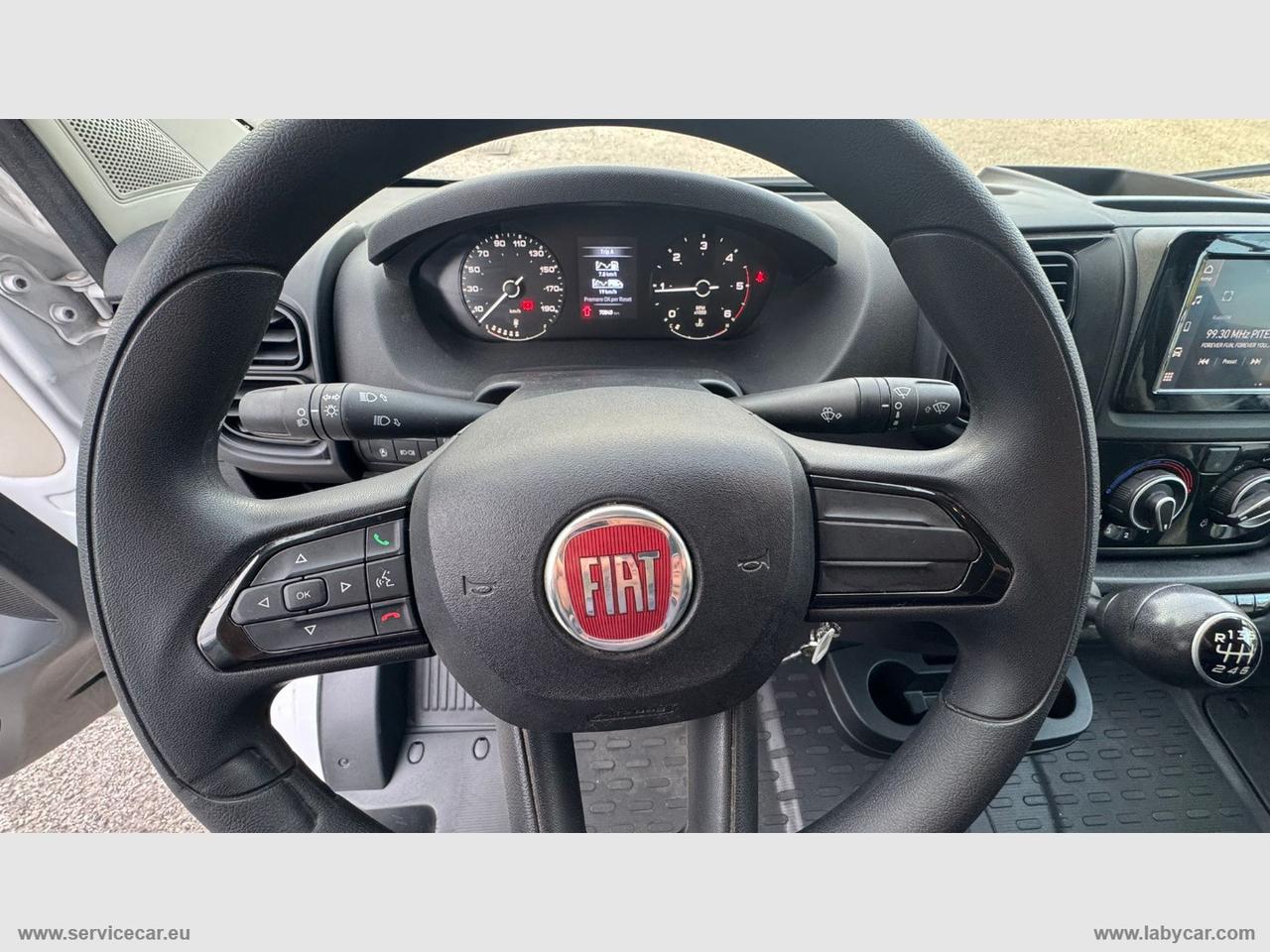 Ducato 30 2.2Mjt 140 PM-TM Furgone