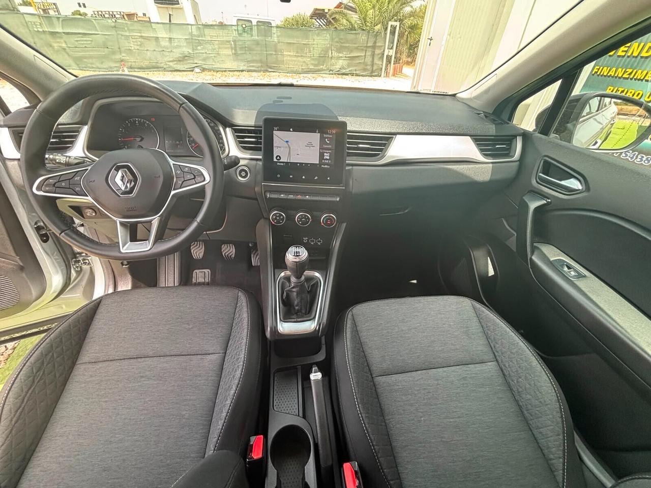 RENAULT CAPTUR 1.0 BENZINA/GPL