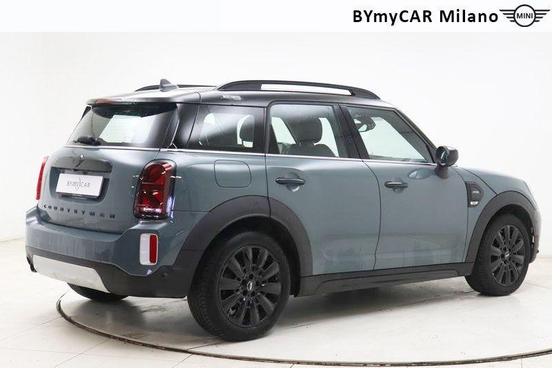 Mini Cooper Countryman 1.5 TwinPower Turbo Cooper Boost