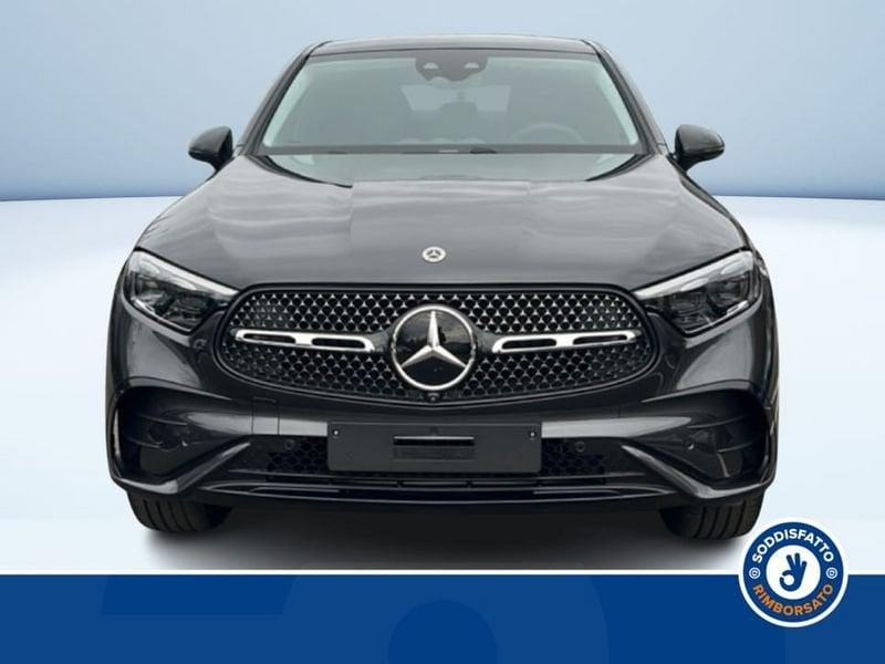 Mercedes-Benz GLC Coupé GLC 300de 4Matic EQ-Power Coupé AMG Line Premium Tech