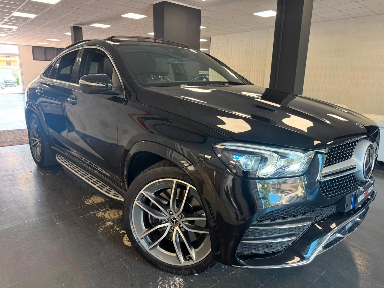 Mercedes-benz GLE 350 d 4Matic Coupé Premium Pro