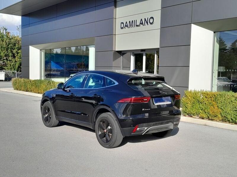 Jaguar E-Pace E-Pace 2.0d i4 mhev S awd 163cv auto