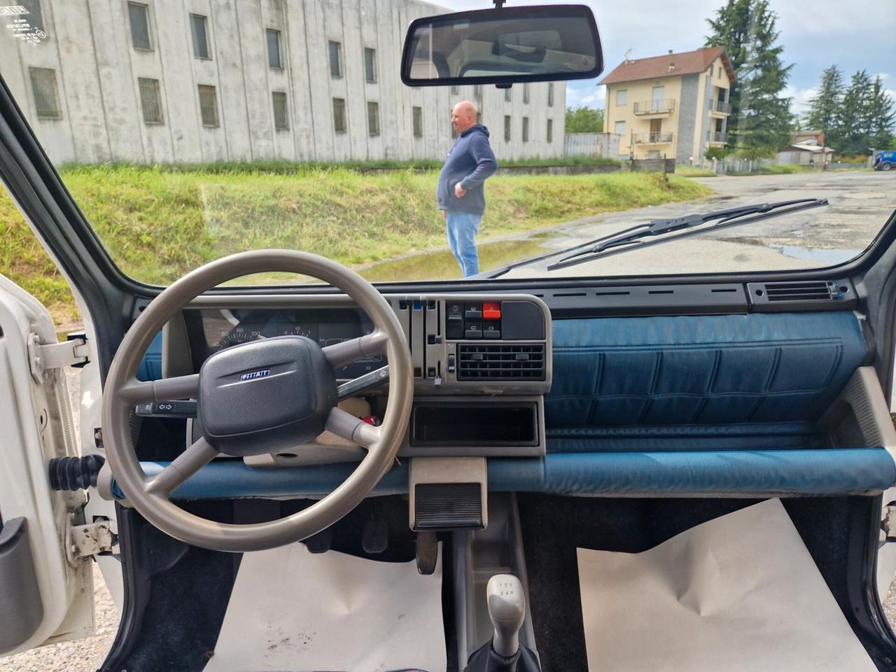 Fiat Panda 1100 i.e. cat 4x4 Trekking