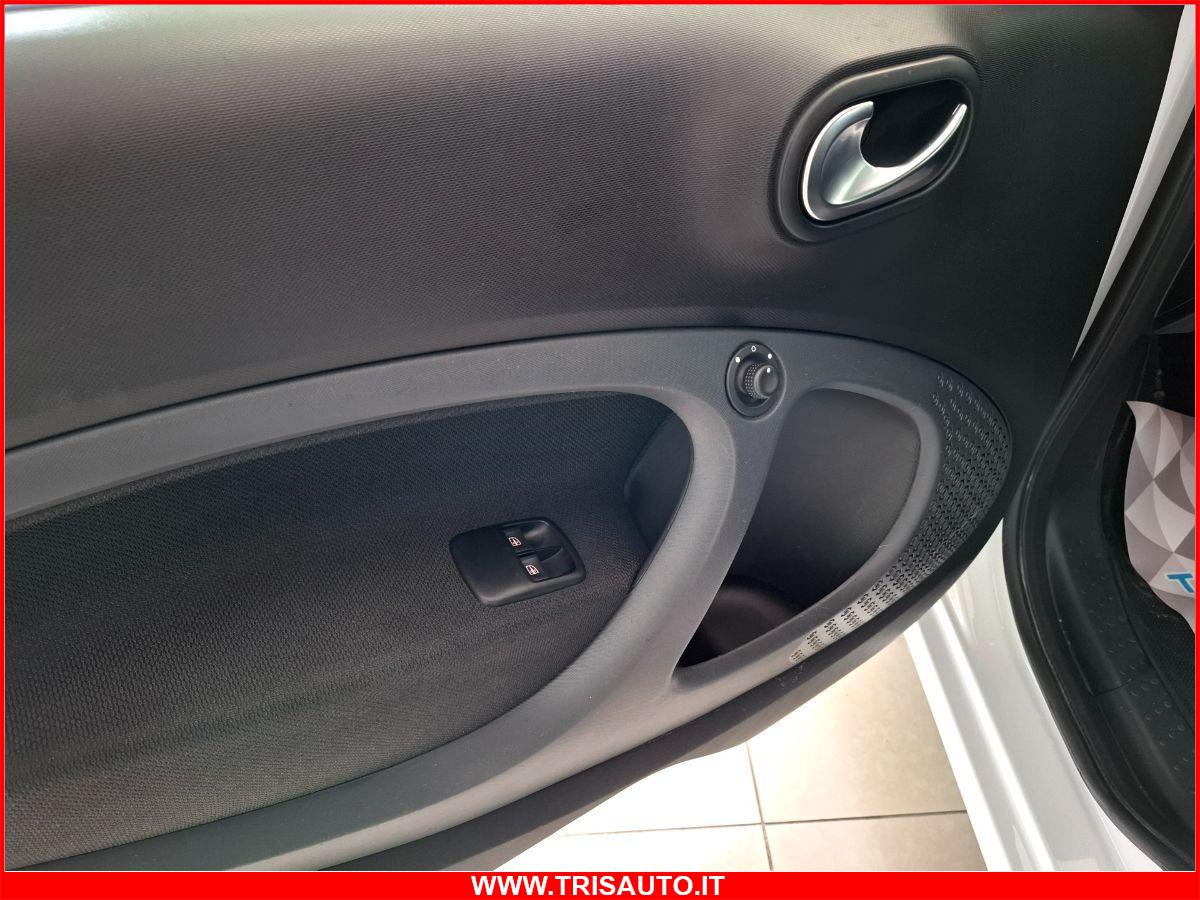 SMART Fortwo 90 0.9T Twinamic BRABUS Style NEOPATENTATI (TETTO PANORAMICO+PELLE+NAVI)