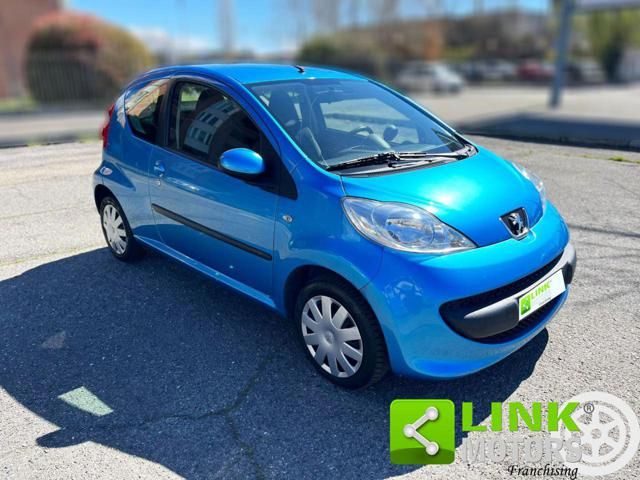 PEUGEOT 107 1.0 68CV 3p. Plaisir