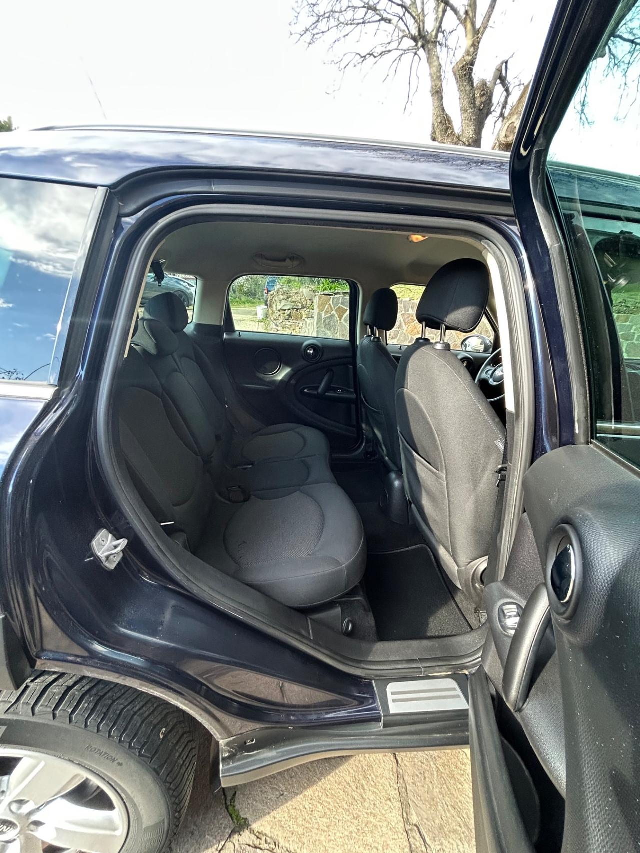 Mini Cooper Countryman 1.6 D Park Lane Plus