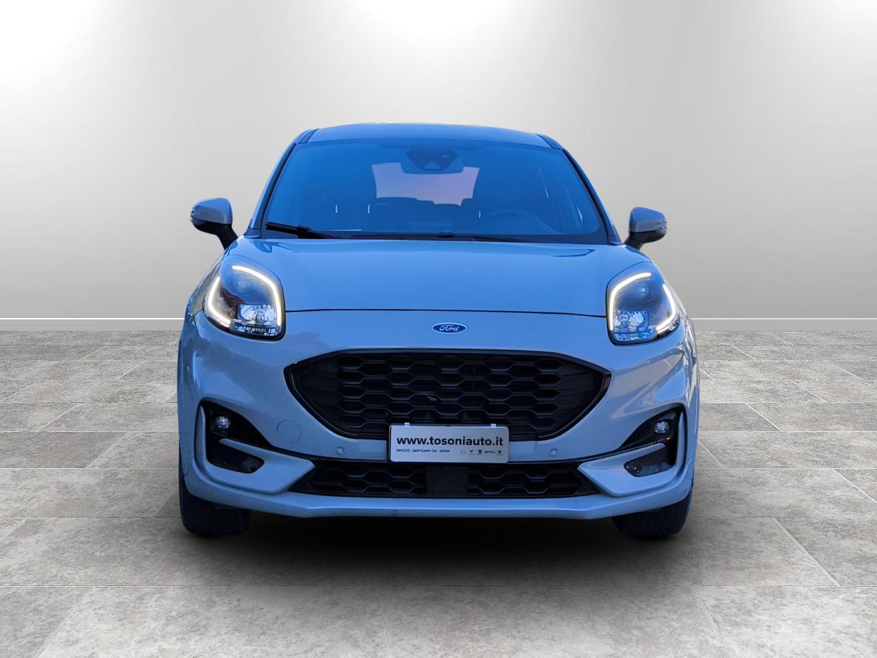 FORD Puma 1.0 ecoboost h ST-Line s&s 125cv