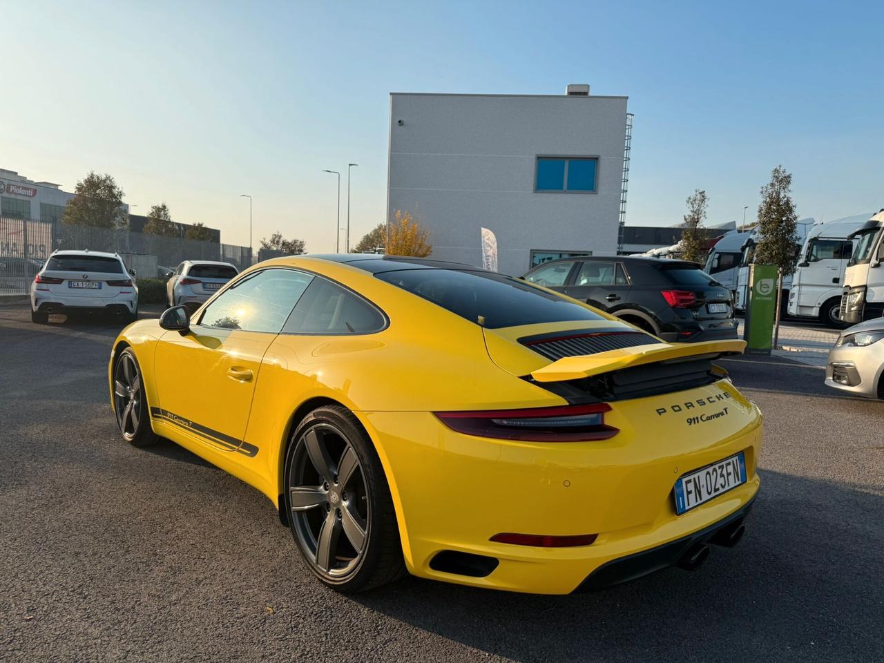 Porsche 911 3.0 Carrera T